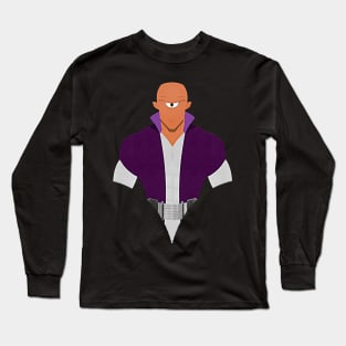 Allen the A Long Sleeve T-Shirt